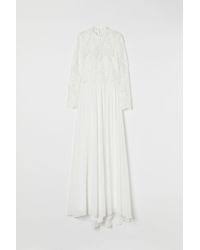 Wer es eher spektakulär und exklusiv mag, der wird bei h&m weniger fündig, aber für all jene damen, die es gerne schlicht haben oder. H M Dresses For Women Up To 63 Off At Lyst Ca