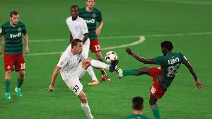 Мячи на стадионе «нижний новгород» забивали франсуа камано. Lokomotiv I Krylya Sovetov Sygrali Vnichyu V Moskve Ntv Ru