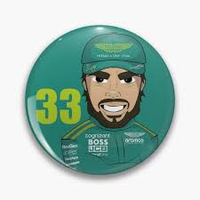 Chapas: Fernando Alonso