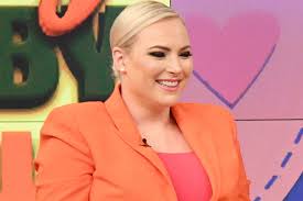 He clearly wanted to be a kardashian this story has been shared 1,828 times. The View Meghan Mccain Shares Sweet Message From Fan That Misses Her