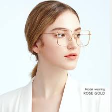 4.4 out of 5 stars 53. Buy Beyond Prescription Blue Light Blocking Glasses Moonspecs