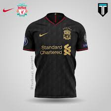No returns no refund, that jersey fits large! Found This Nike Cup Away Kit Concept Liverpoolfc
