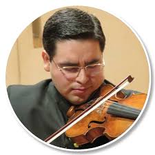 Frangel Lopez Cesena, violin