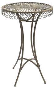 Pin von mosaikstein gmbh auf mosaiktrager mosaiktisch mosaiktisch rund mosaik. Dandibo Stehtisch Garten Metall Antik 130414 Tisch H 106cm D 65cm Gartentisch Bistrotisch Bartisch Dandibo