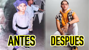 You can experience the version for other devices running on your device. Juan De Dios Pantoja Antes Y Despues Andrik Reacciona Youtube