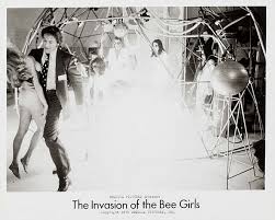 Invasion of the Bee Girls (1973) | Gallery - Lobby cards | ČSFD.cz