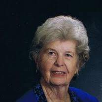 Edna Virginia Mills Obituary