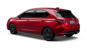 Sedan kompak ini tak lagi tampil normatif. 2021 Honda City Hatchback Revealed As Regional Fit Jazz Replacement
