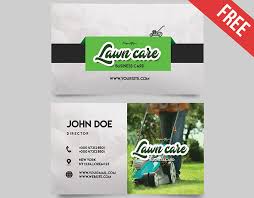 Lawn care slogans business cards | zazzle.com. Lawn Care Free Business Card Templates Psd On Behance