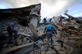 Ultime notizie terremoto amatrice da abruzzo.cityrumors.it. Terremoto Amatrice Rasa Al Suolo Le Macerie Leben In Deutschland Erdbeben Bilder