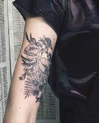 Yg Tattooing Gmail Com Ygtattooing Gyachyaana Linework Dotwork Blacktattoo Tattoo Tattoos Tatt Tattoos Floral Tattoo Sleeve Pretty Tattoos