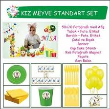 Dogum Gunu Kiz Cocugu Setleri Kisiye Ozel Dogum Gunu Parti Cocuk 2020 Parti Dogum Gunu Meyve