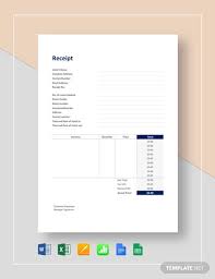 Fill in the name of the township and county. 20 Hotel Receipt Templates Pdf Doc Excel Free Premium Templates