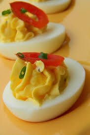 Chef John S Deviled Eggs Recipe Recipes Deviled Eggs Food