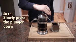 We did not find results for: How To Use A French Press Coffee Brewer Youtube