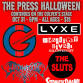 The PRESS Halloween event image