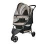 Outdoor Luxury Double Dog Stroller supplier from www.globalsources.com
