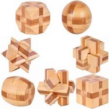 7 Eco Friendly Wooden Brain Teasers For Older Kids And Young Adults Serious Fun The Ultimate Educa Wooden Puzzles Christmas Gifts For Adults Original Dolls