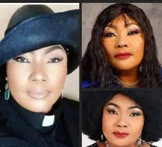 Happy Birthday to Nollywood Actress, Ajanigo Inikpi Simeon (Nunu's Mum)