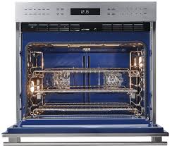 Allow everything to sit overnight. How To Clean Blue Porcelain Wolf Oven Interior Don Bacon Appliance