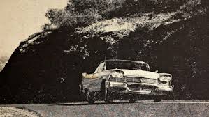 Image result for Jet Black 1958 Plymouth