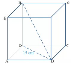 Luas permukaan kubus = 6 x luas permukaan persegi = 6 x 112,5 cm² = 675 cm². Cara Menghitung Luas Permukaan Kubus Halaman All Kompas Com