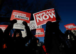 This video provides a basic introduction to the concept of impeachment, including its origin, history, and the process used to impeach officials and remove. The Republicans Abject Submission To Trump At The House Impeachment Vote The New Yorker