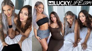 Hayley Davies And Sisi Rose Are Ready To Smash