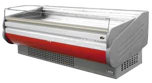 Dingfeng Flat Top Open Air Curtain Supermarket Fresh Meat Display Chiller Buy Goat Meat Prices Wholesale Goat Meat Halal Goat Meat Lamb Boer Frozen Goat Meat Head Product On Alibaba Com
