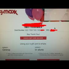 Check spelling or type a new query. Accessories Tj Maxx Gift Card Poshmark