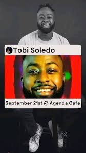 Tobi Soledo is a Toronto-based comedian whose masterful storytelling and  sharp wit have made him a personal favorite for comedy lovers across the  city. Catch Tobi Soledo LIVE tonight for an ...