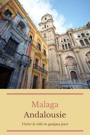Petit Guide Pratique Pour Visiter Malaga En Quelques Jours En 2020 Malaga Visiter Malaga Andalousie