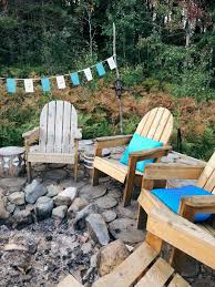 This process allows more chances for sparks to escape and ignite a wood arbor or mesh fabric patio cover. From Concept To Cozy Tips For Building Your Own Backyard Fire Pit Lifehack