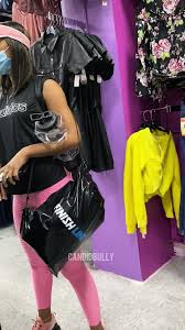 Candidbully - Latina Walking City Asses