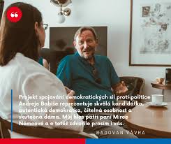 1,632 likes · 36 talking about this. Pan Radovan Vavra Mel Jit Do Senatniho Miroslava Nemcova Facebook
