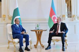 That's what the vice president is for, to replace the. Azerbaijani Pakistani Presidents Had Phone Conversation
