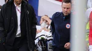 The the danish football union later said he was awake in hospital. 1pkx4jp5w3c5dm