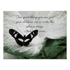 A Black Butterfly Quote For Children Poster Zazzle Com Butterfly Quotes Quotes For Kids Black Butterfly