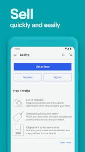 Downloading the app is often faster enter the name or keywords of the item you're looking for and you'll get a list of items that match. Ebay Buy Sell Save Money Apps On Google Play