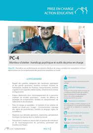 Je vous présente aujourd'hui un exemple d'une lettre de. Moniteur D Atelier En Esat Un Metier Encore Mal Connu Avec Des Besoins Importants En Formation Continue Le Blog Du Cac Formations