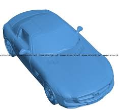 Car Mercedes Benz B003801 File Stl Free Download 3d Model For Cnc And 3d Printer Download Free Stl Files In 2020 Stl Free Download 3d Printer