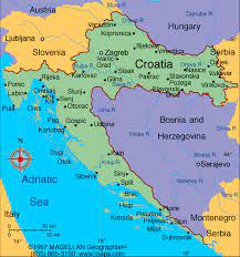 Interactive croatia map on googlemap. Pin On Croatia