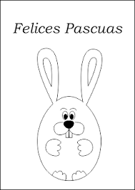 Huevos De Pascua Para Colorear Pdf