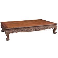 See more ideas about redo furniture, furniture makeover, refinishing furniture. Rare Antique Thai Daybed With Claw And Ball Foot Kha Muu Legs Carved With Foliage Fauna Detail