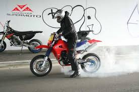 Vancouver Supermoto Supermoto Honda Xr 650r Tribute Colours To 1985 Xr 600r Supermoto Honda Motocross