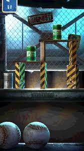 Your goal is to throw the ball as far as possible to drop as many beer pipes as possible to score as many points as possible. Mod Razblokirovan Platnyj Kontent Can Knockdown 3 Android Games Download Free Can Knockdown 3 Bring Down The Empty Cans