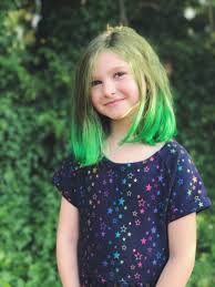 How do you dye your asian or virgin hair blonde? How Young Is Too Young To Dye Your Child S Hair Hair Color Age Minimum