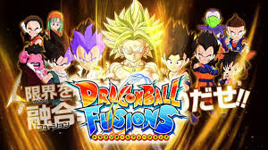 See if he can find the seven dragon balls. Dragon Ball Fusions Wallpapers Wallpaper Cave