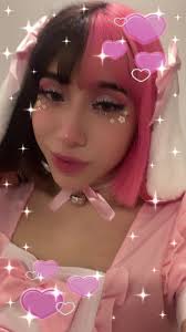 My melody inspired costume for Halloween 🎃 🥰