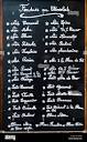 Paris cafe menu hi-res stock photography and images - Alamy